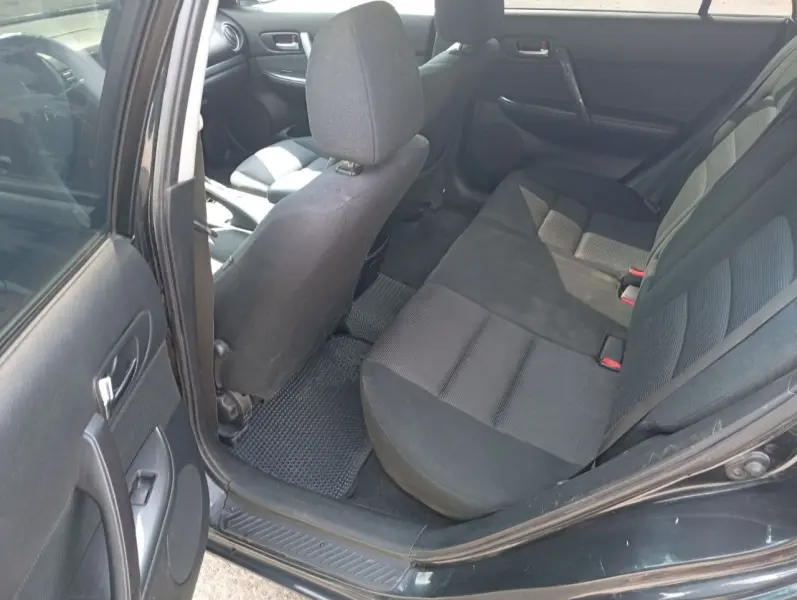 Mazda 6, 2007