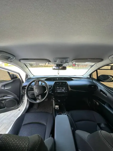 Toyota Prius, 2022