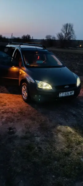 Ford Focus, 2006