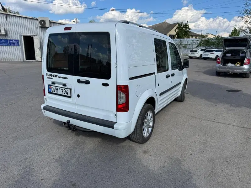 Ford Tourneo / Transit Connect, 2013