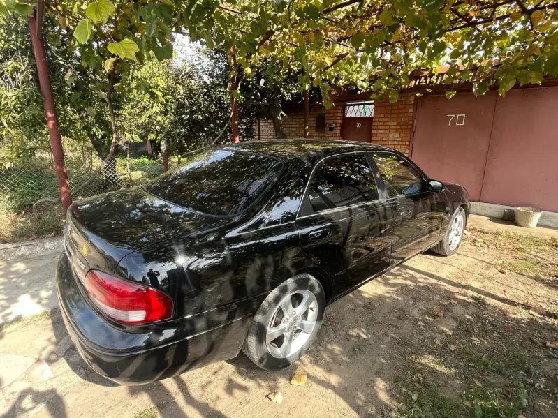 Mazda 626, 1999