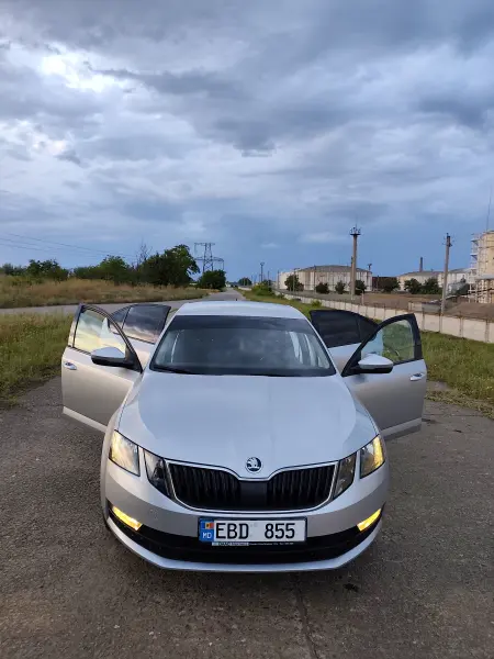 Skoda Octavia, 2020
