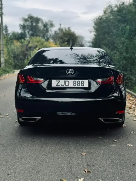 Lexus ES, 2014