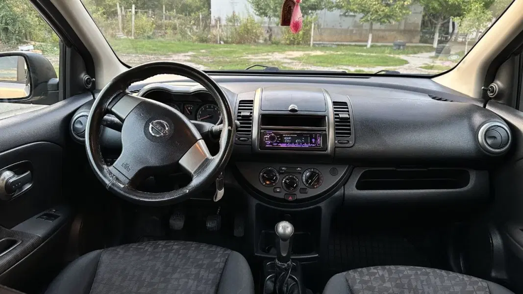 Nissan Note, 2006