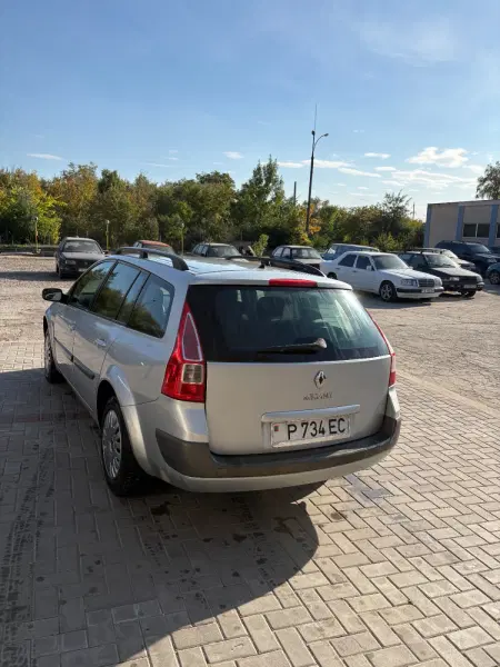 Renault Megane, 2006