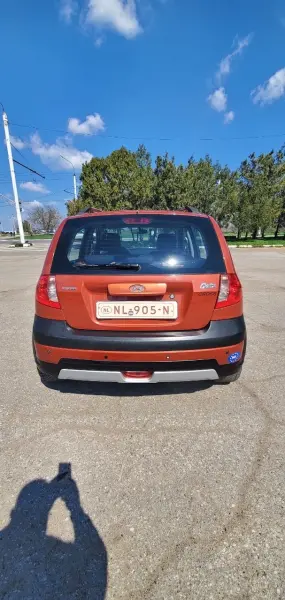 Hyundai Getz, 2006