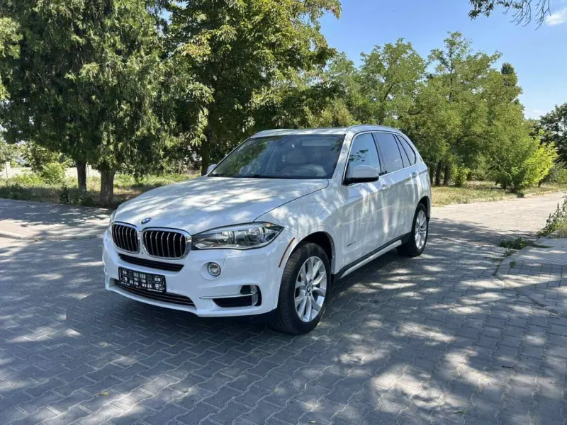 BMW X5, 2015