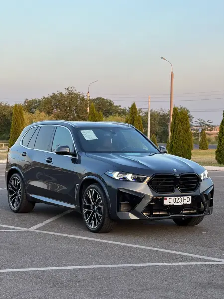 BMW X5, 2020