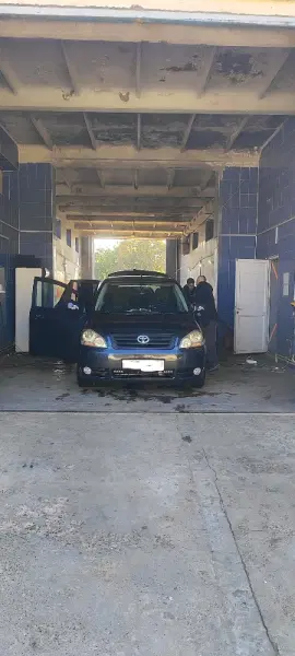 Toyota Avensis Verso, 2003