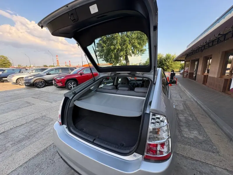 Toyota Prius, 2008