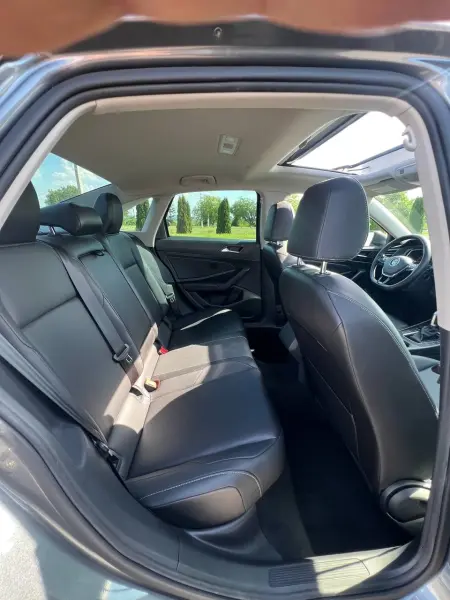 Volkswagen Jetta, 2019