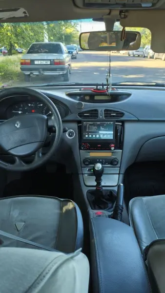 Renault Laguna, 2003