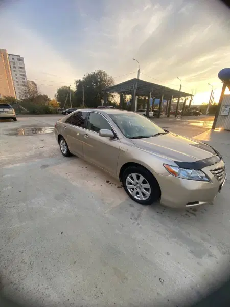 Toyota Camry, 2008