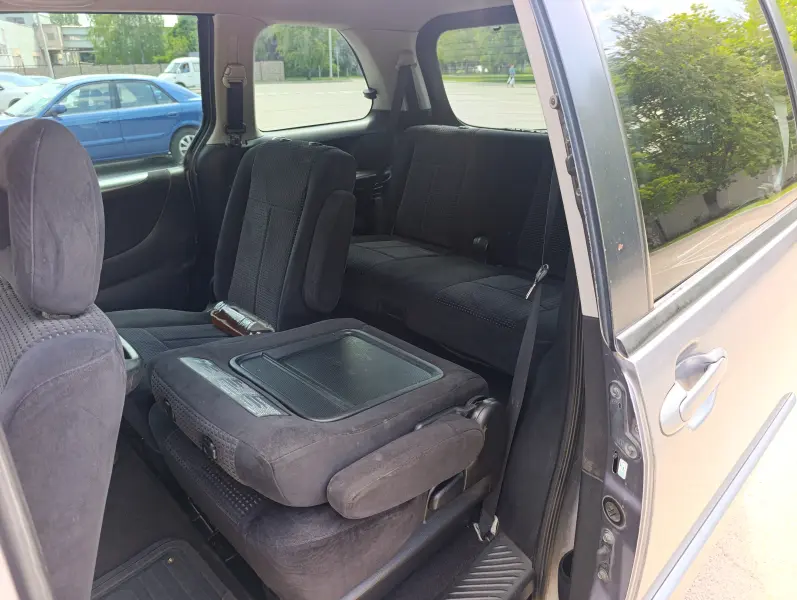 Mazda MPV, 2005