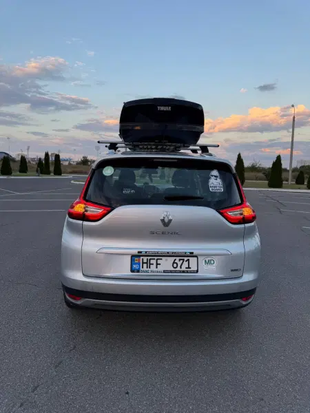 Renault Grand Scenic, 2017