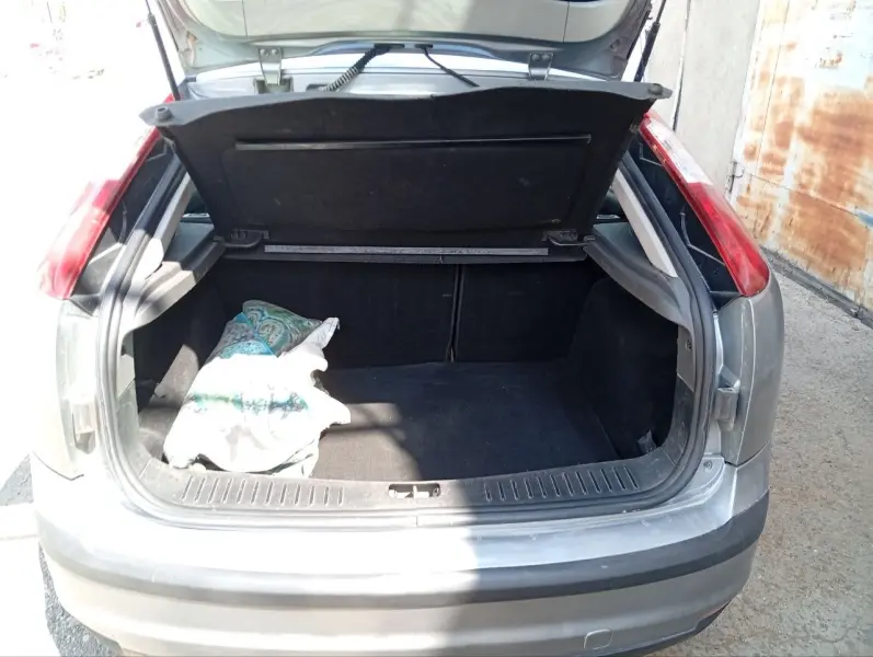 Ford Focus, 2006