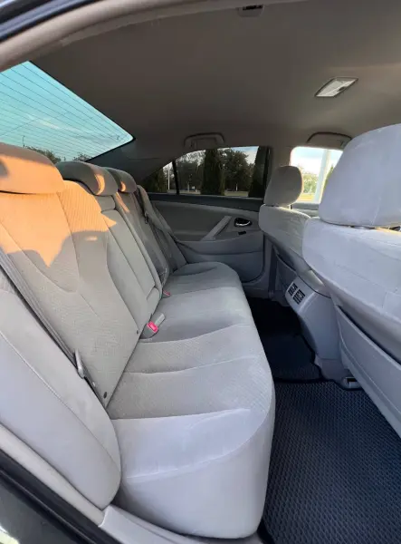 Toyota Camry, 2008