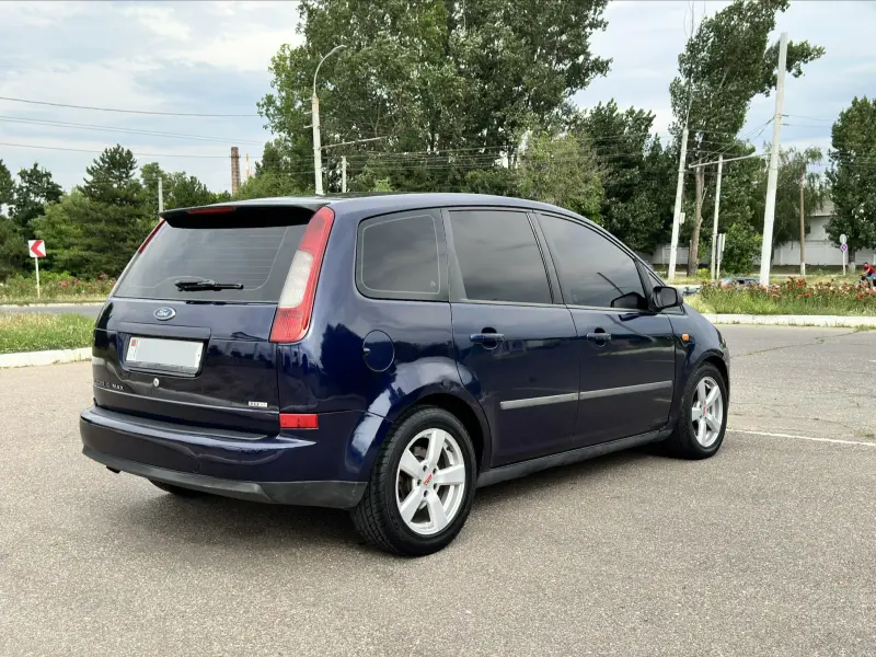 Ford C-Max, 2003