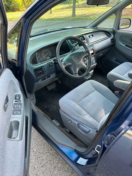 Honda Shuttle, 1999