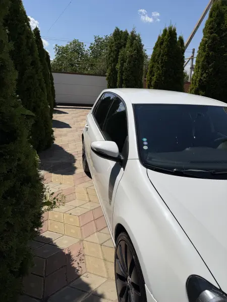 Volkswagen Golf, 2009