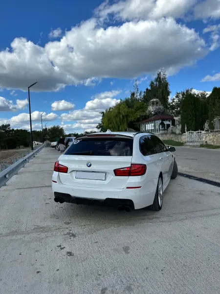 BMW 5 Series, 2013
