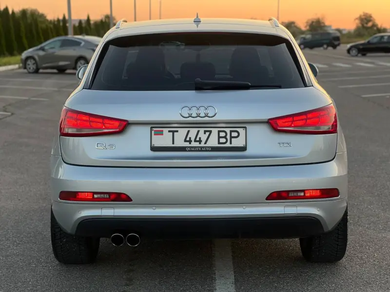 Audi RAV4, 2012