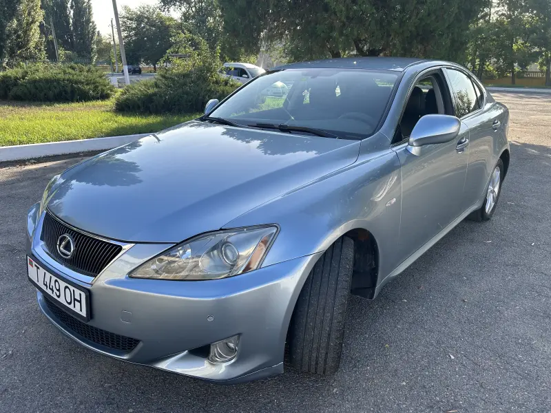 Lexus IS, 2007