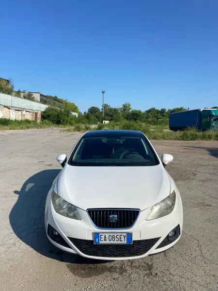 SEAT Ibiza, 2011