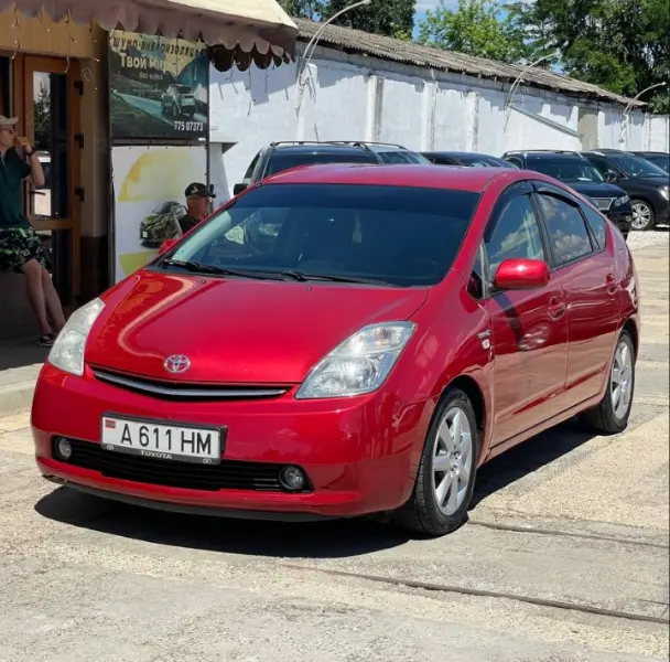 Toyota Prius, 2007