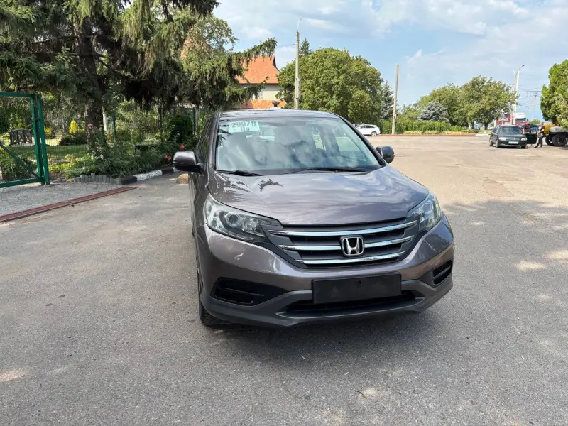 Honda CR-V, 2014