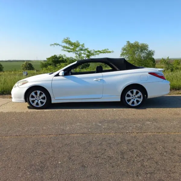 Toyota Camry, 2008