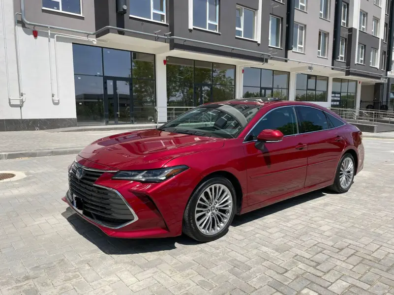 Toyota Avalon, 2019