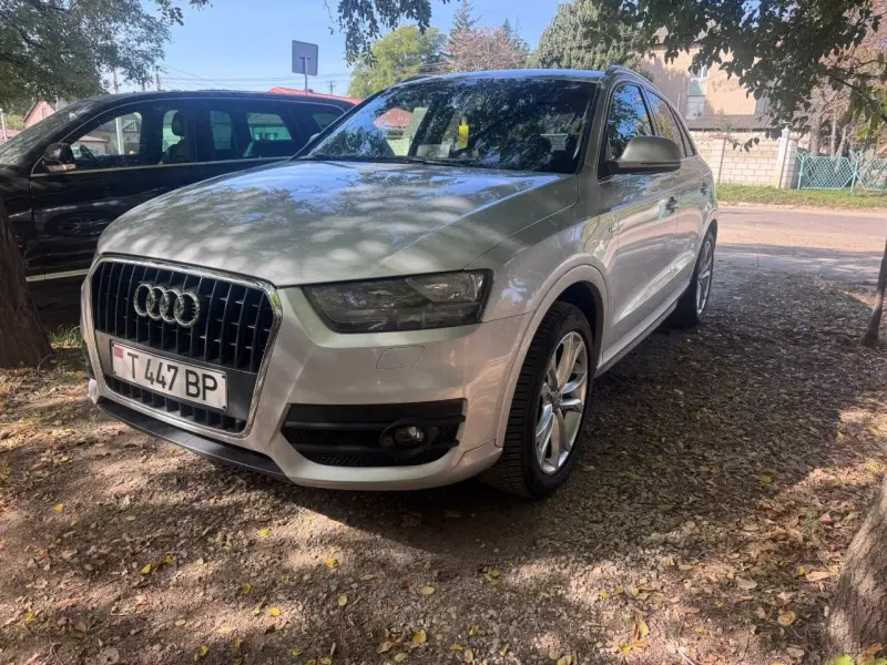 Audi Q5, 2012