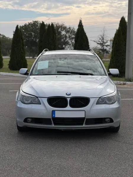 BMW 5 Series, 2006