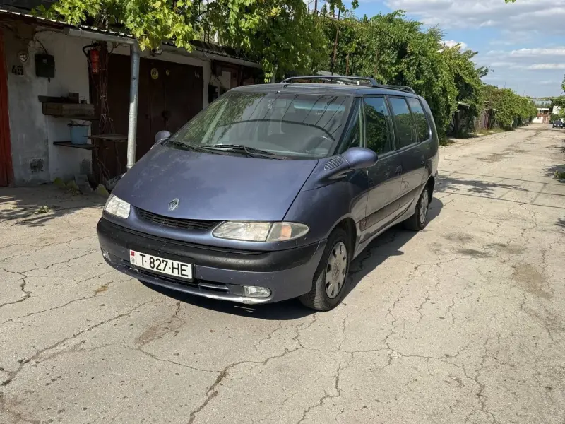 Renault Espace, 2000