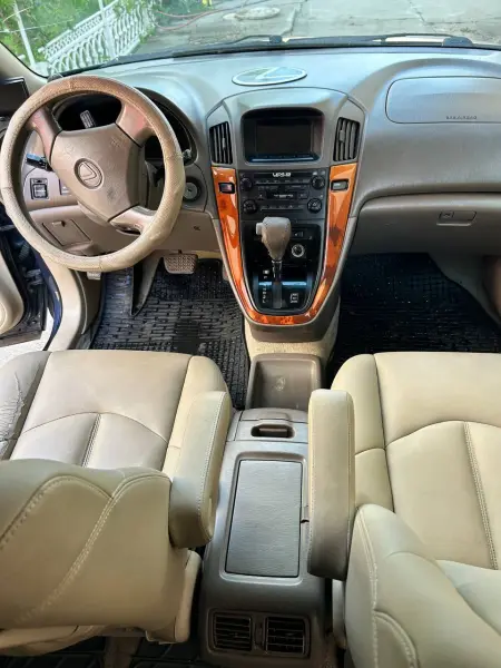 Lexus RX, 1999