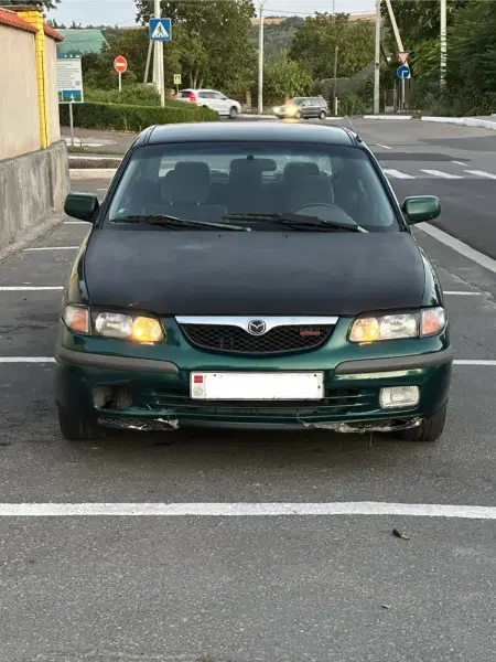 Mazda 626, 1999
