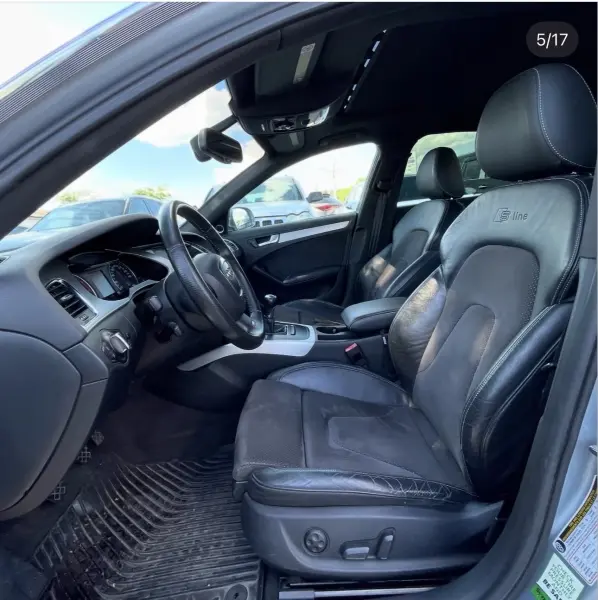 Audi A4, 2009
