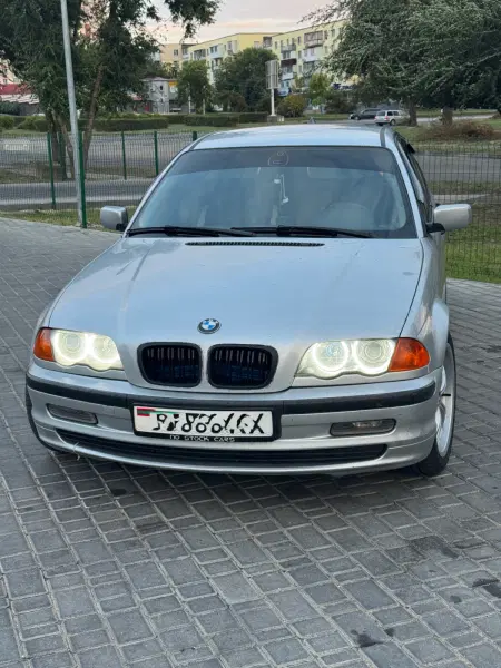 BMW 3 Series, 2000