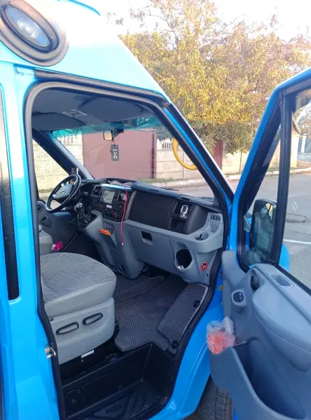 Ford Tourneo / Transit Connect, 2012