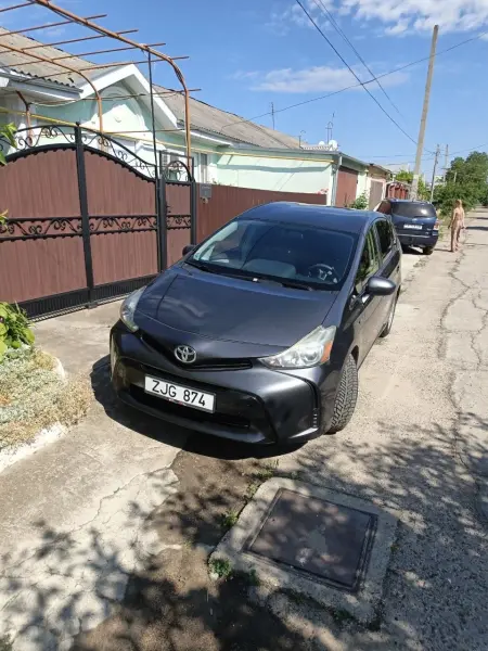 Toyota Prius, 2016
