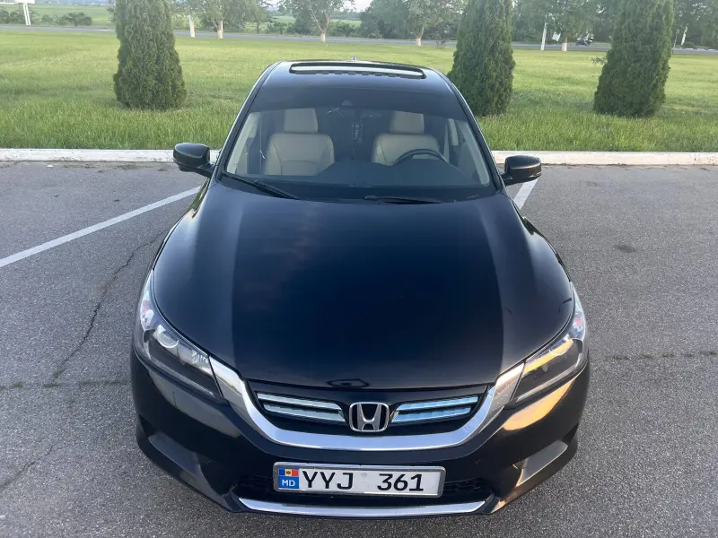 Honda Accord, 2013