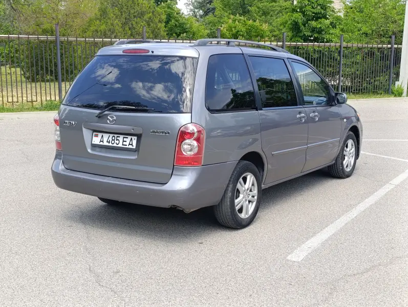 Mazda MPV, 2005