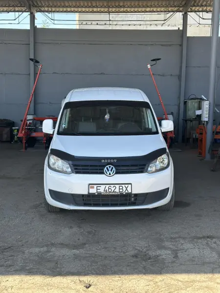 Volkswagen Caddy, 2012