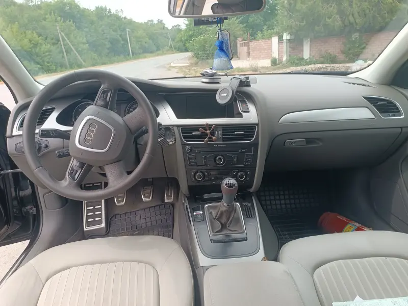 Audi A4, 2008