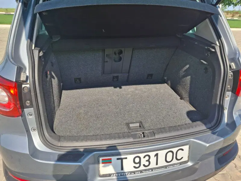 Volkswagen Tiguan, 2010