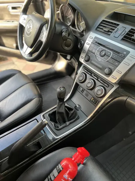 Mazda 6, 2010