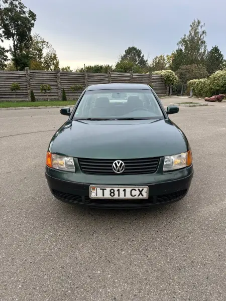 Volkswagen Passat, 1999