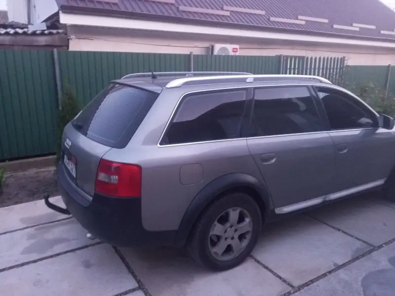 Audi A6, 2004