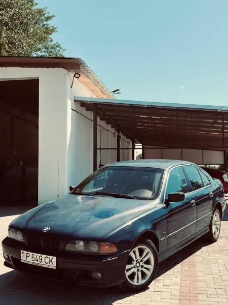 BMW 5 Series, 1997